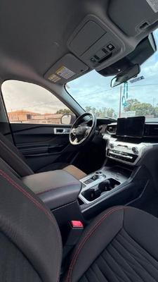 Ford Explorer 2020