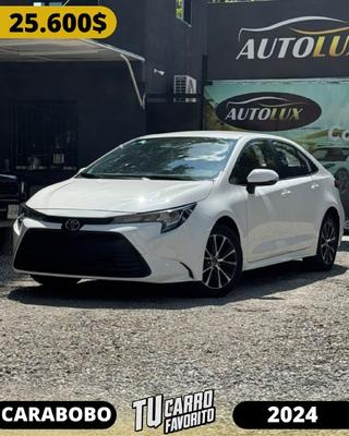 Toyota Corolla 2024