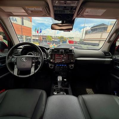 Toyota 4Runner 2023