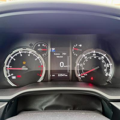 Toyota 4Runner 2023
