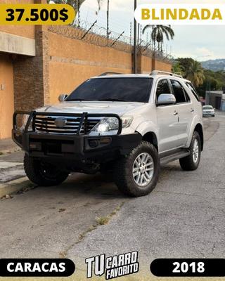 Toyota Fortuner 2018