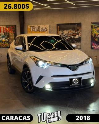 Toyota CHR 2018