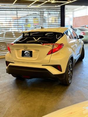 Toyota CHR 2018