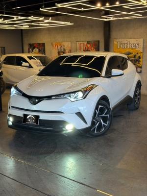 Toyota CHR 2018
