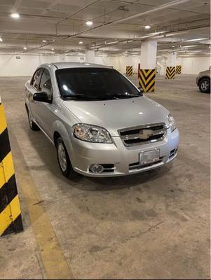Chevrolet Aveo 2012