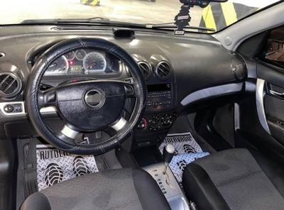 Chevrolet Aveo 2012