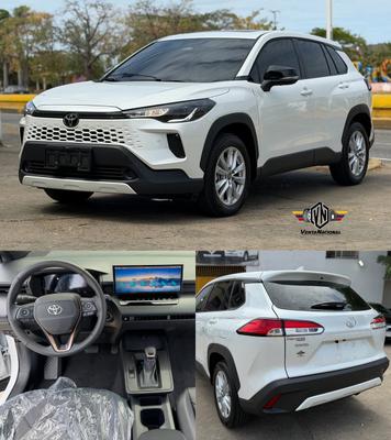 Toyota Corolla Cross 2026