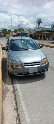 Chevrolet Aveo 2008