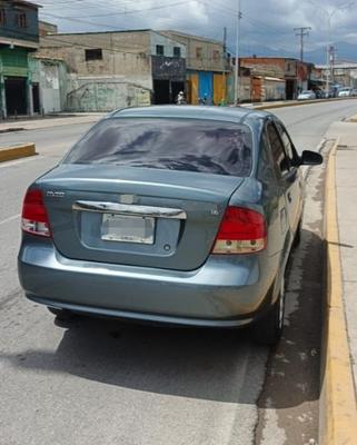 Chevrolet Aveo 2008