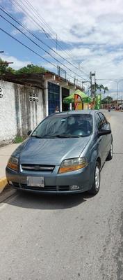 Chevrolet Aveo 2008