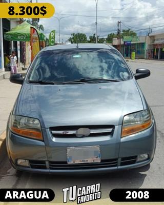 Chevrolet Aveo 2008