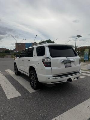 Toyota 4Runner 2015