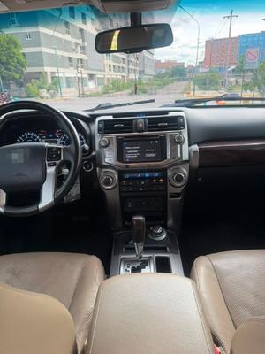 Toyota 4Runner 2015