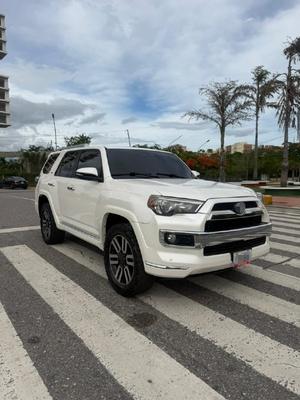 Toyota 4Runner 2015