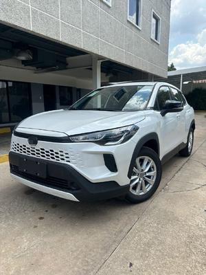 Toyota Corolla Cross 2026
