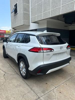 Toyota Corolla Cross 2026