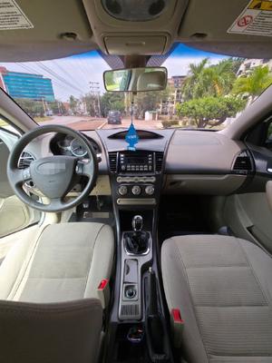 Chery Orinoco 2015