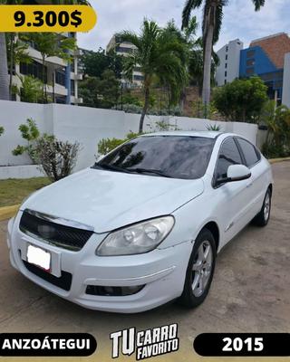 Chery Orinoco 2015
