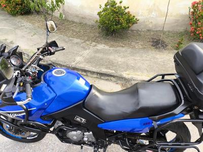 Suzuki V-Strom DL 650 2014