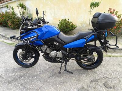 Suzuki V-Strom DL 650 2014
