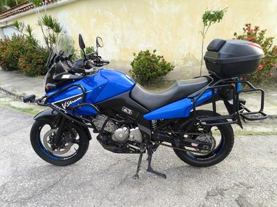Suzuki V-Strom DL 650 2014