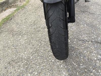 Suzuki V-Strom DL 650 2014