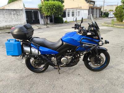 Suzuki V-Strom DL 650 2014
