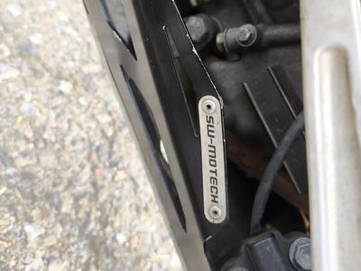 Suzuki V-Strom DL 650 2014