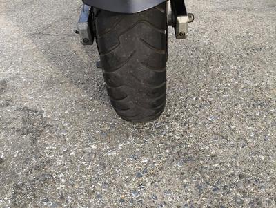 Suzuki V-Strom DL 650 2014