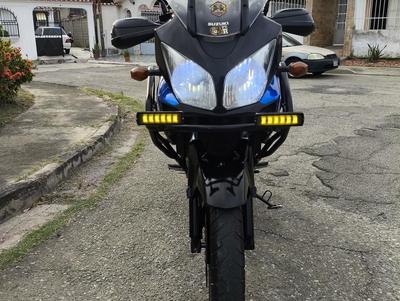 Suzuki V-Strom DL 650 2014