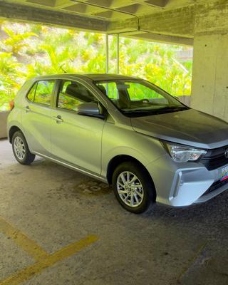 Toyota Agya 2026