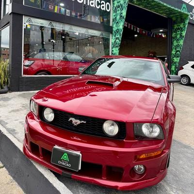 Ford Mustang 2007