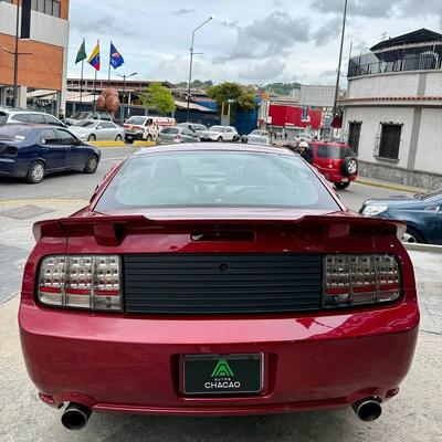 Ford Mustang 2007