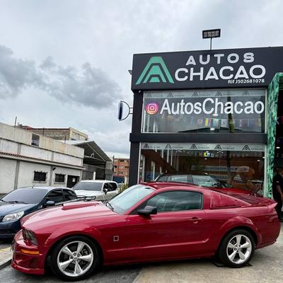 Ford Mustang 2007