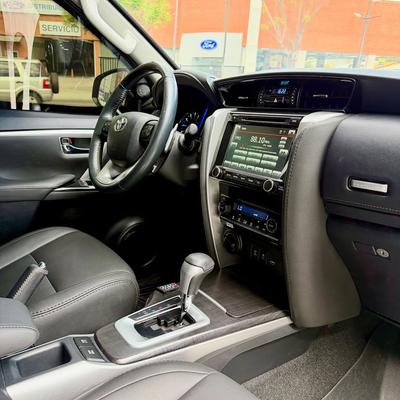 Toyota Fortuner 2017