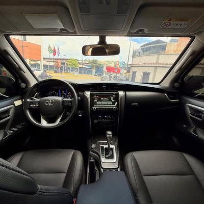 Toyota Fortuner 2017