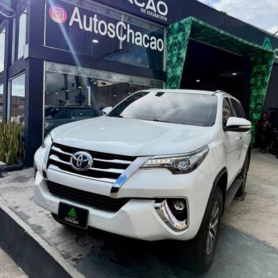 Toyota Fortuner 2017