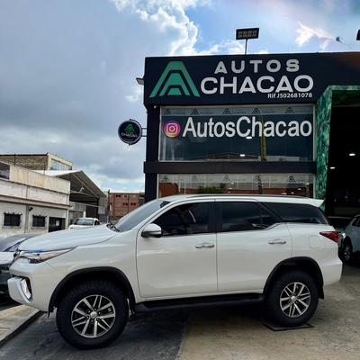 Toyota Fortuner 2017