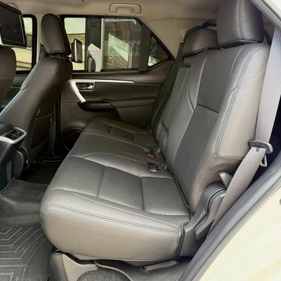 Toyota Fortuner 2017