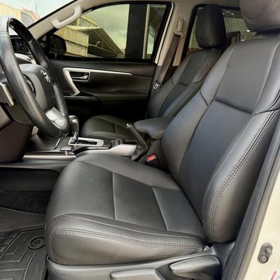 Toyota Fortuner 2017