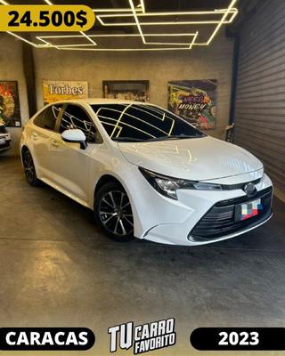 Toyota Corolla 2023