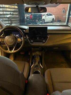 Toyota Corolla 2023