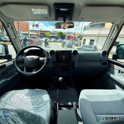 Toyota Land Cruiser 2026