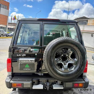 Toyota Land Cruiser 2026