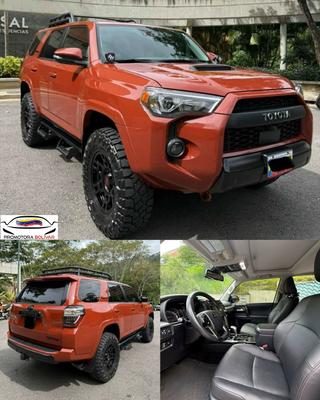 Toyota 4Runner 2024
