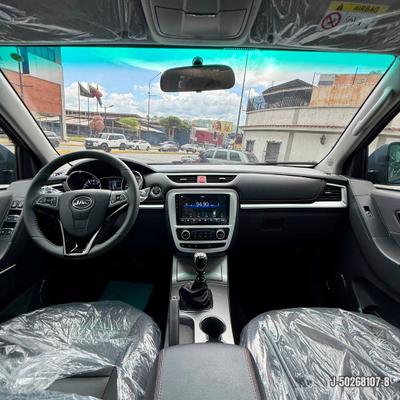JAC T8 2027