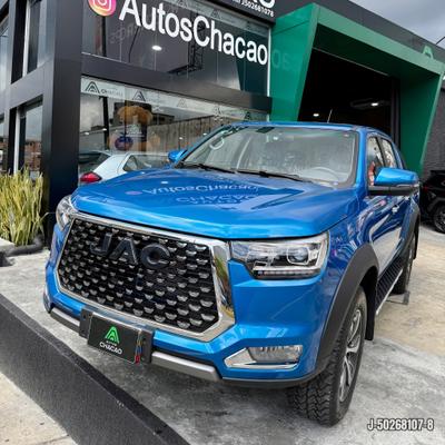 JAC T8 2027