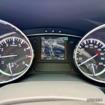 JAC T8 2027