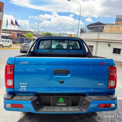 JAC T8 2027