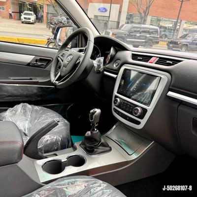 JAC T8 2027